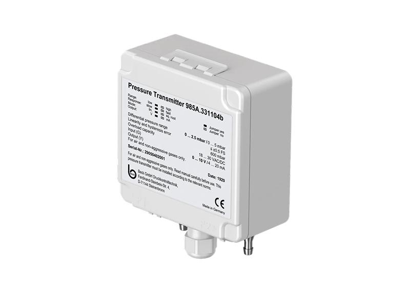 Differential Pressure Transmitter 985