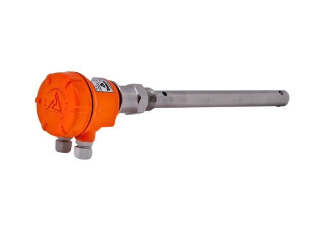 Two-Wire Capacitance Continuous Level Transmitter