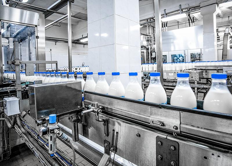 Dairy industry