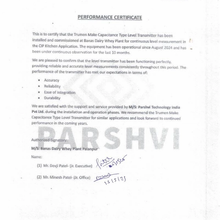 Devji Patel testimonial image