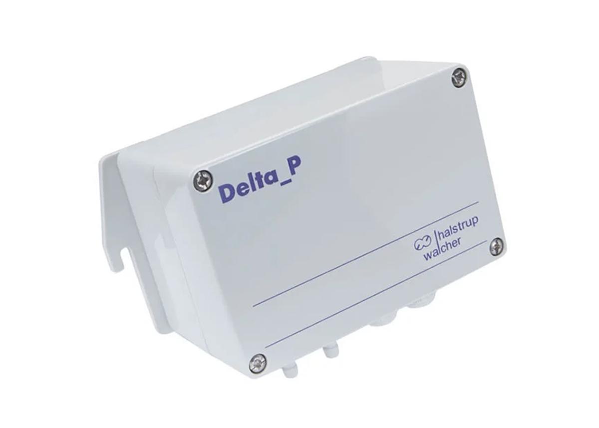 Draft Pressure Transmitter PU/PI