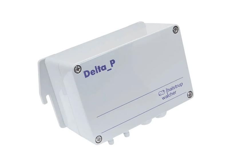 Draft Pressure Transmitter PU/PI