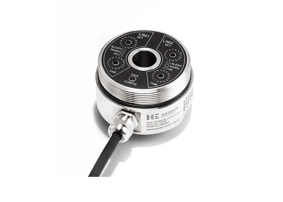 ATEX Vibration Sensor HE250 Series
