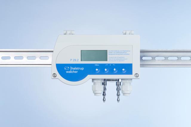 Differential Pressure Transmitter P 29.2