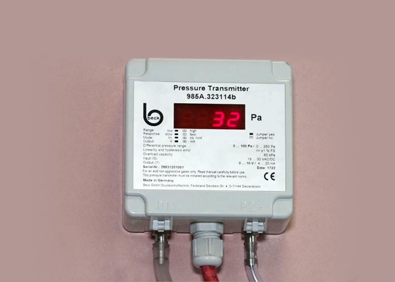 Beck 985 Application