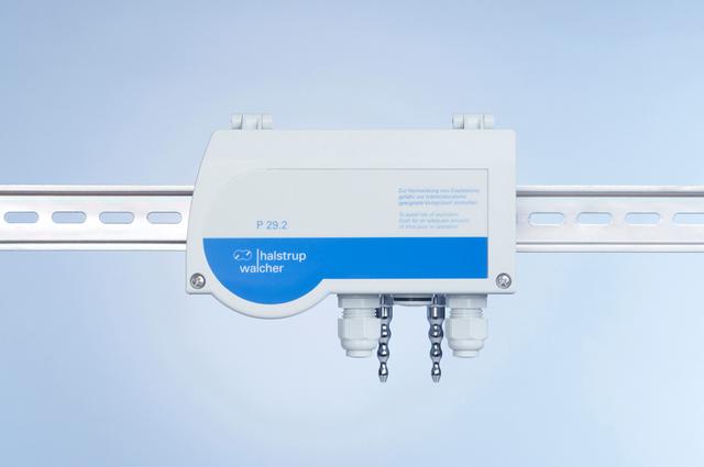 Differential Pressure Transmitter P 29.2