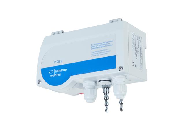 Differential Pressure Transmitter P 29.2