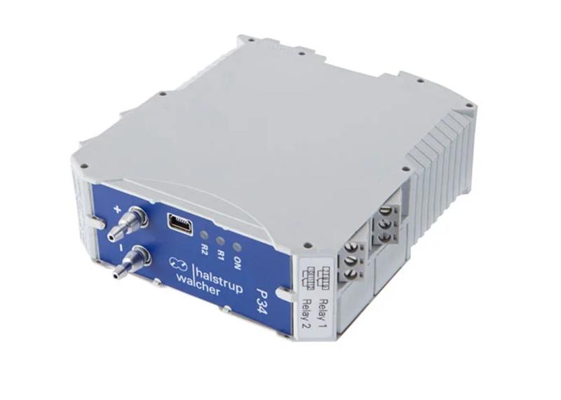 Differential Pressure Transmitter P 34
