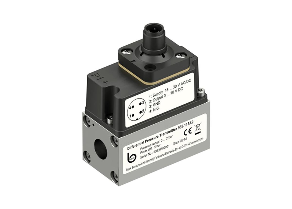 Differential Pressure Transmitter 988 - Liquid