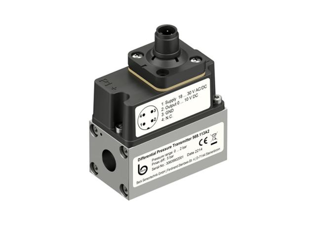 Differential Pressure Transmitter 988 - Liquid