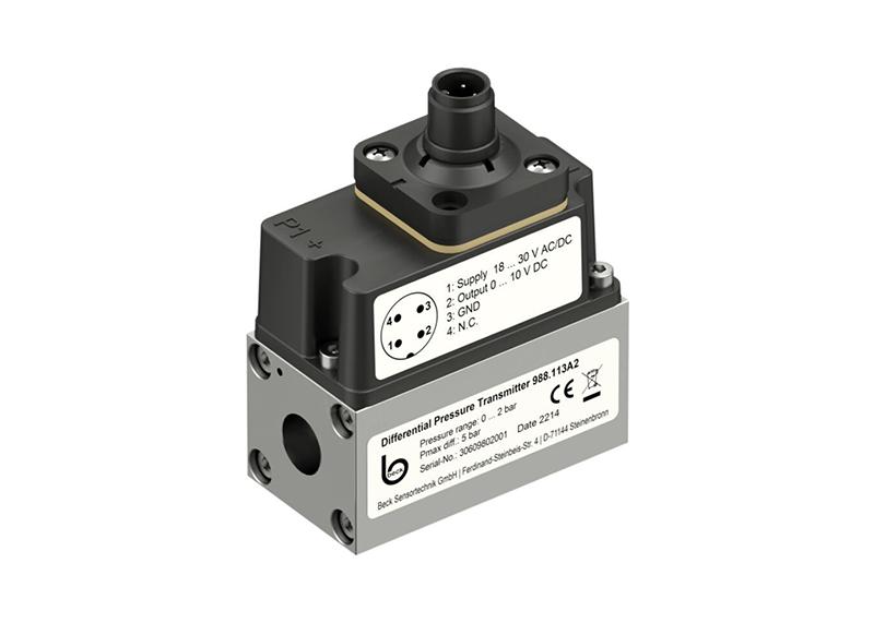 Differential Pressure Transmitter 988 - Liquid