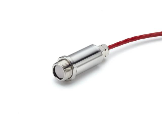 PyroMiniUSB – Miniature Pyrometer With RS-485 Modbus For Multi-Channel Systems