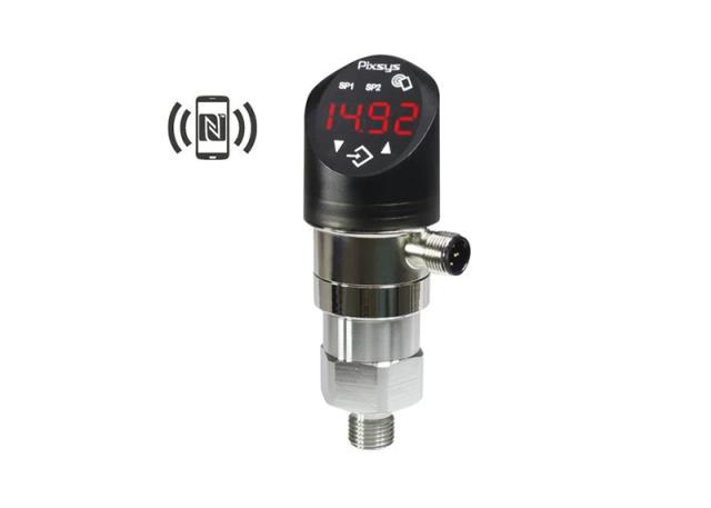DST400 – Pressure Transmitter With Display