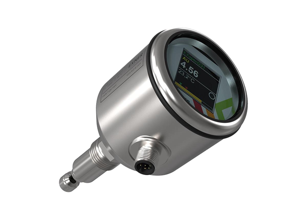 EXspect 231 NIR Absorption Sensor In Compact Design