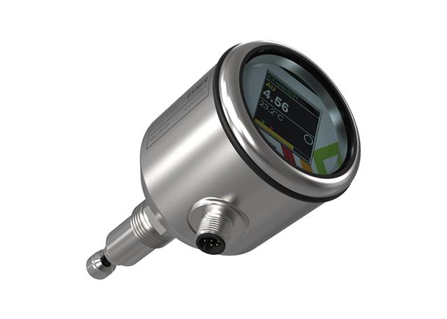 EXspect 231 NIR Absorption Sensor In Compact Design