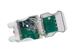 Differential Pressure Transmitter PS 17