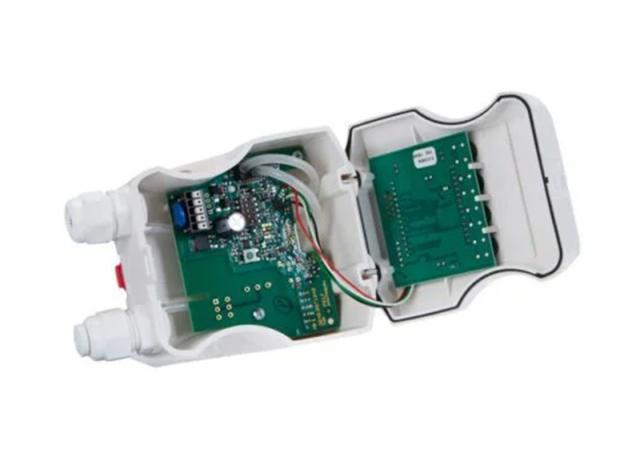 Differential Pressure Transmitter PS 17