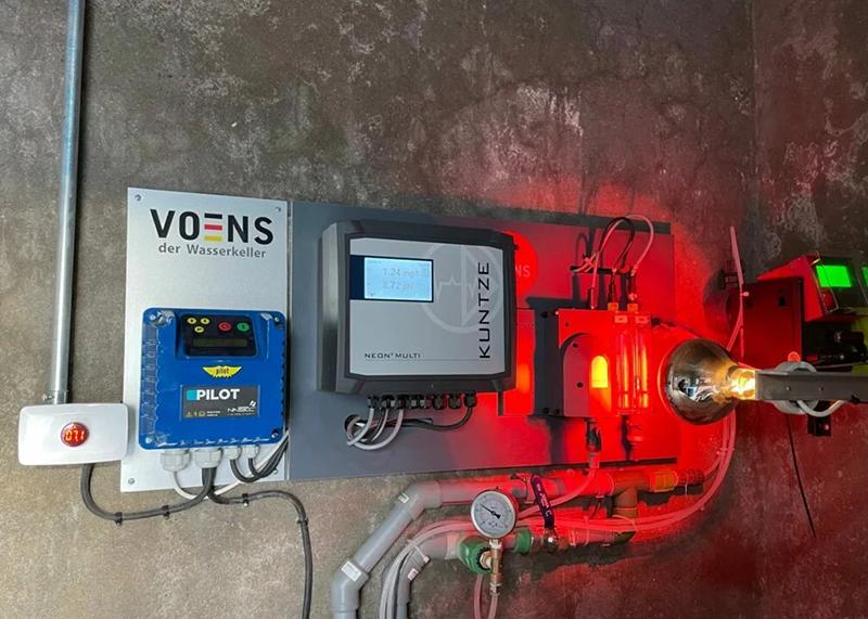 Water Purification Company (Voens)