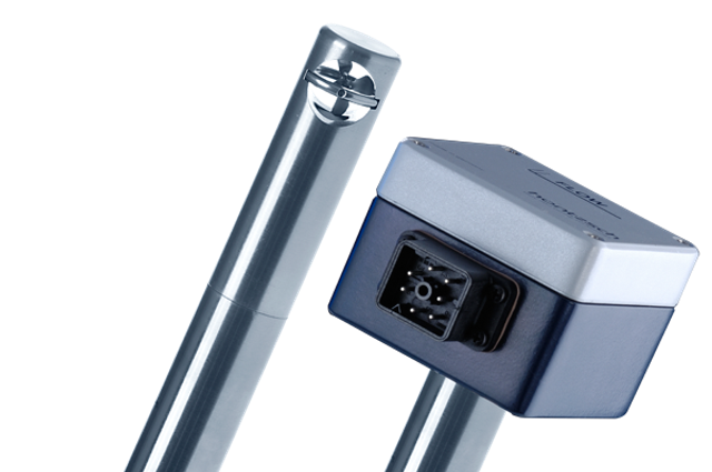 Vane Wheel Probes ZS25