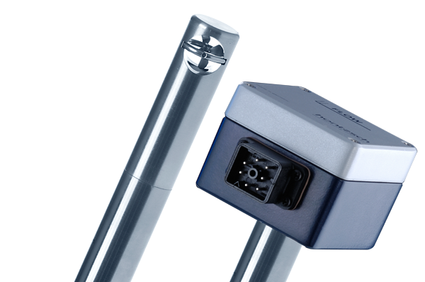 Vane Wheel Probes ZS25