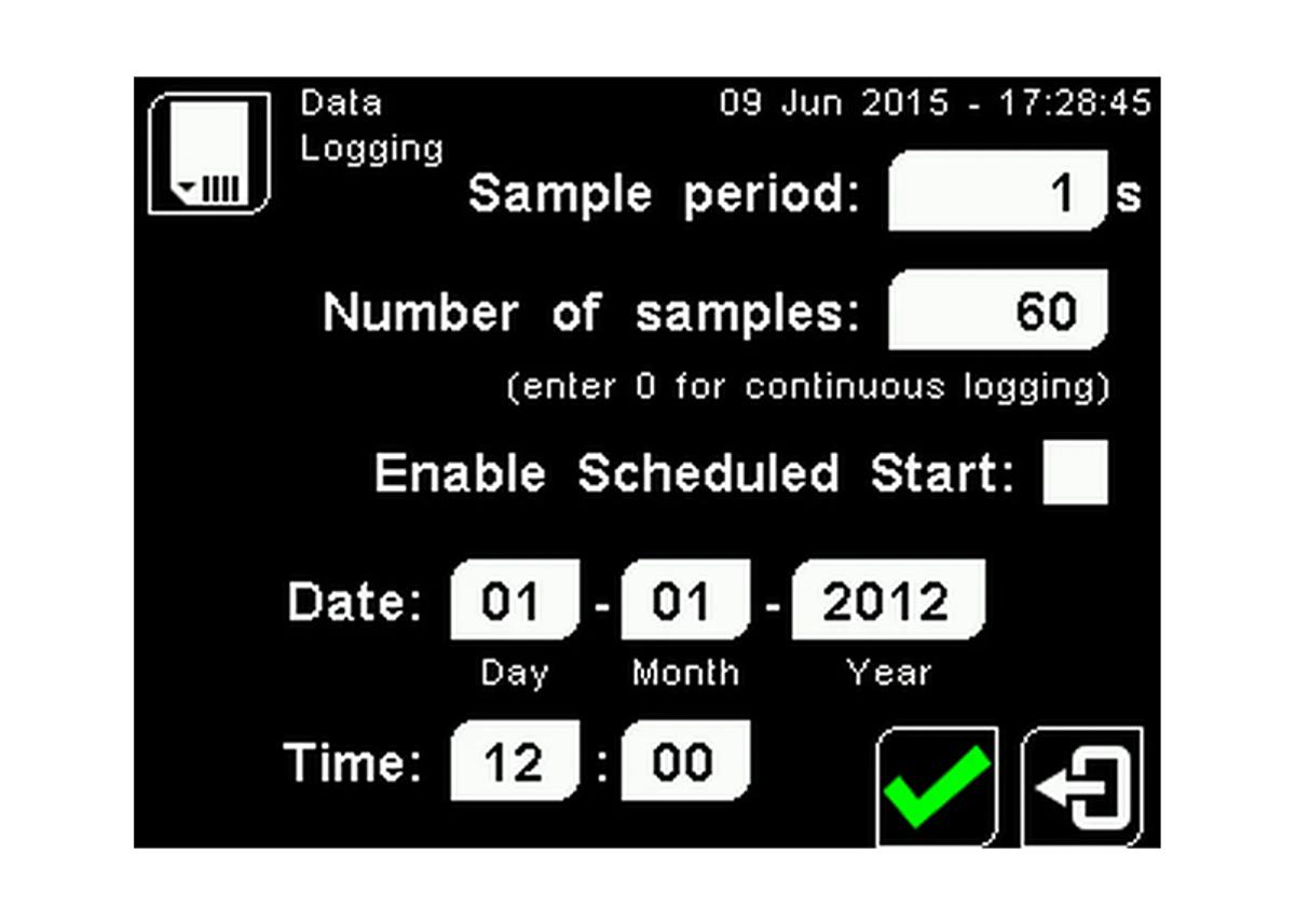 PM180 – 6-Channel Modbus Pyrometer Hub With Data Logging