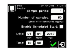 PM180 – 6-Channel Modbus Pyrometer Hub With Data Logging