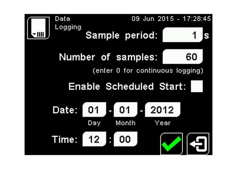 PM180 – 6-Channel Modbus Pyrometer Hub With Data Logging