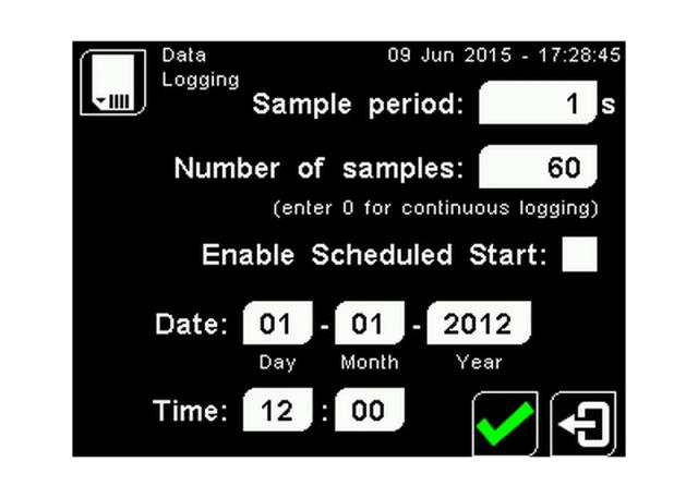 PM180 – 6-Channel Modbus Pyrometer Hub With Data Logging