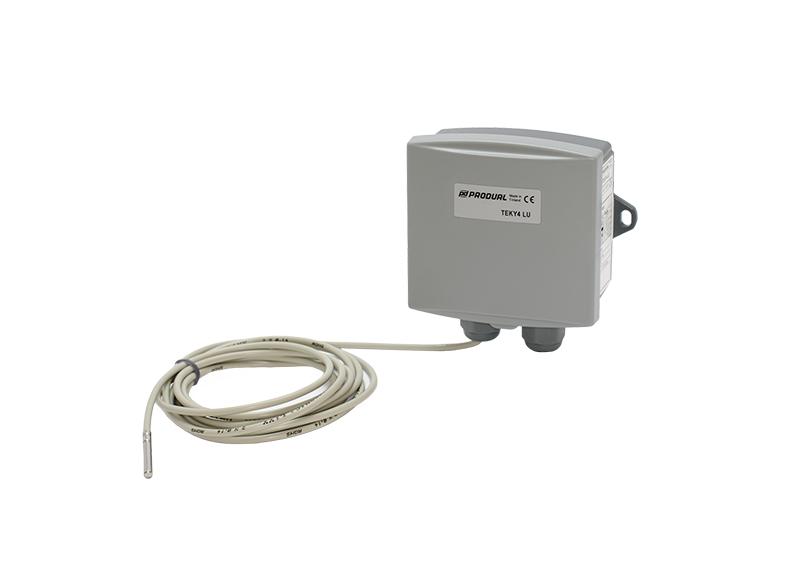 Cable Temperature Transmitter TEKY4 LL