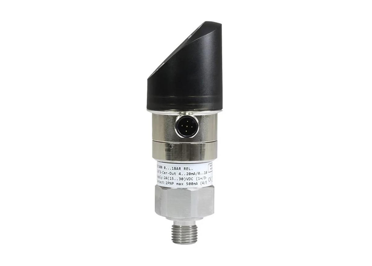 DST400 – Pressure Transmitter With Display