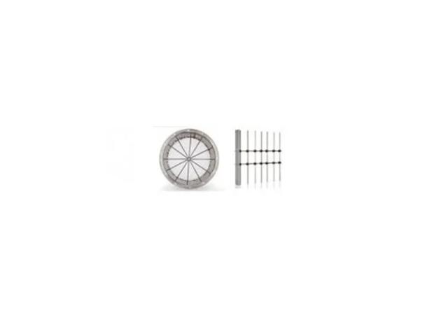 Volume Flow Rate Primary Element Wilson Flow Grid