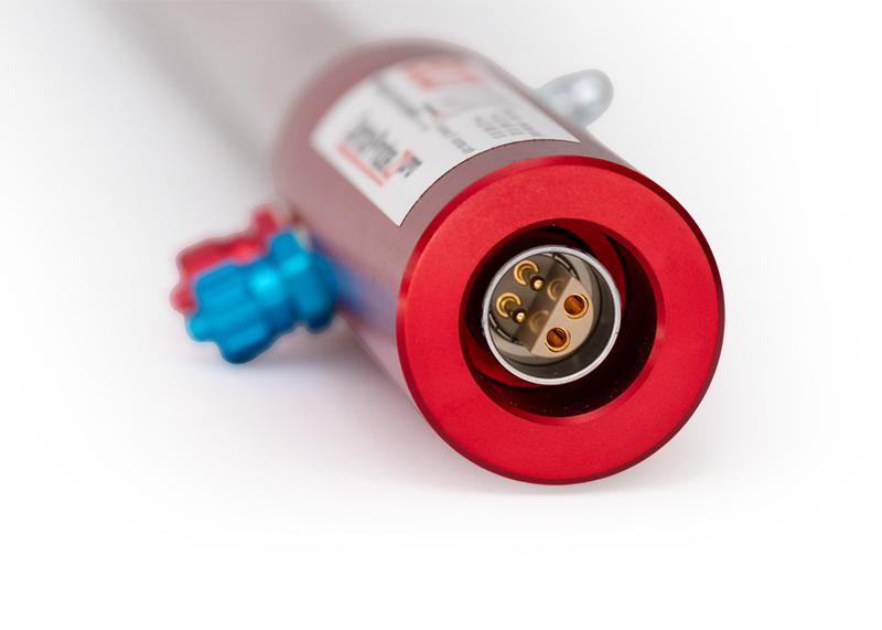 CarboProbe ZI pro for heat treatment (%C)