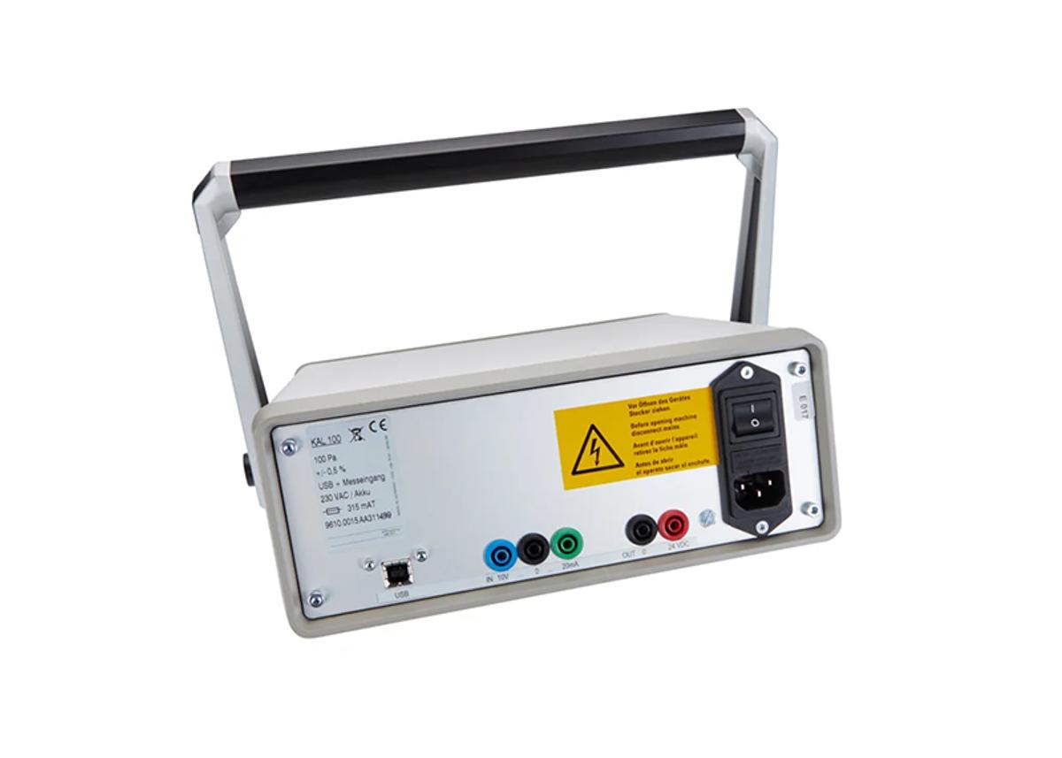 Pressure Calibration Device KAL 100