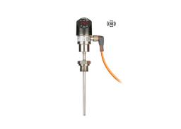 Temperature Transmitter With Display, Programmable By NFC/RFID Technology