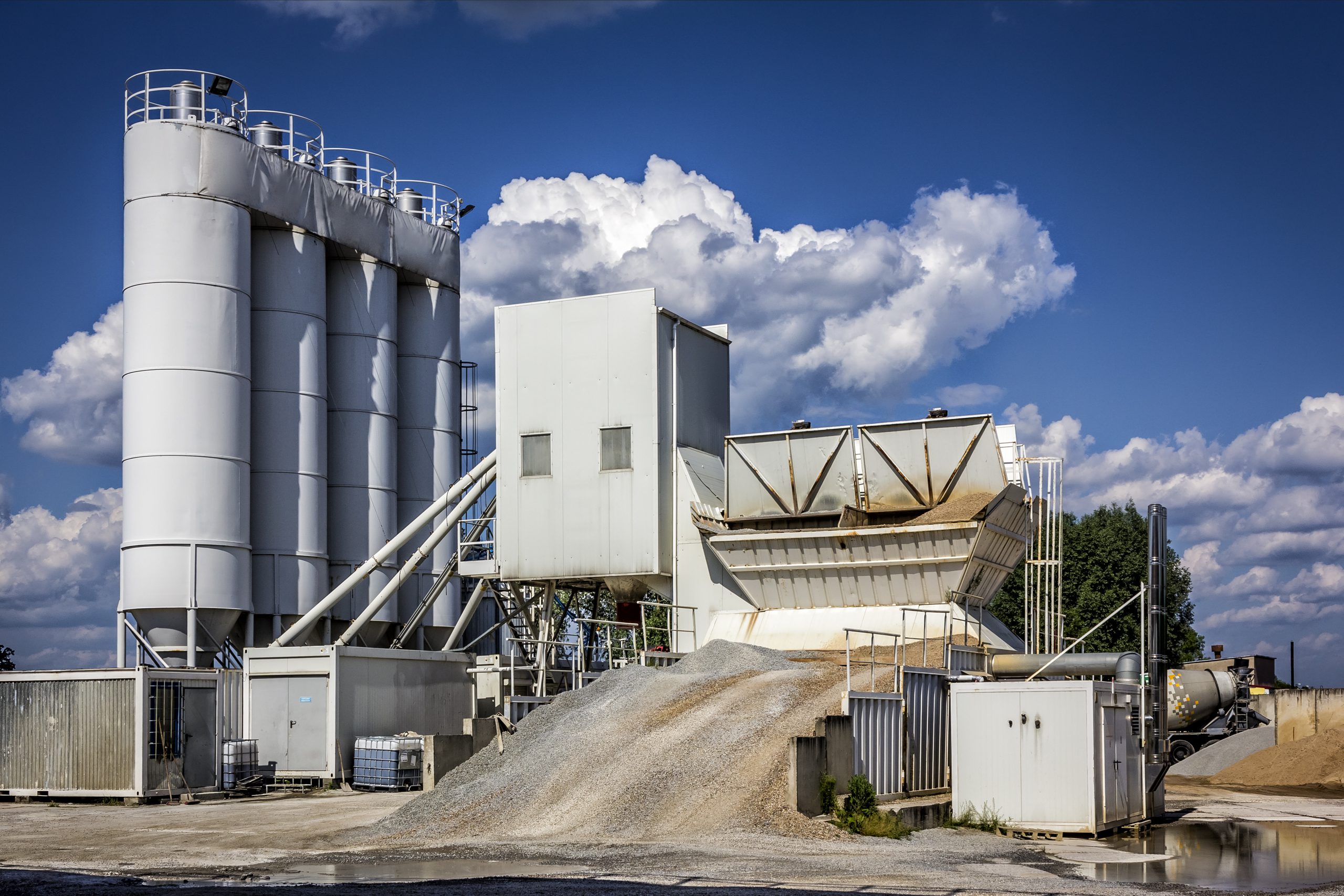 Cement