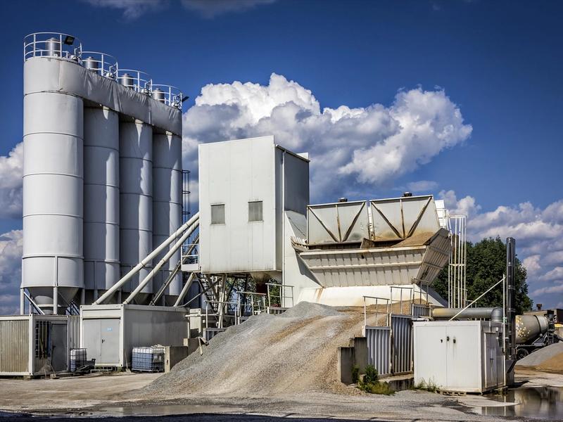 Cement