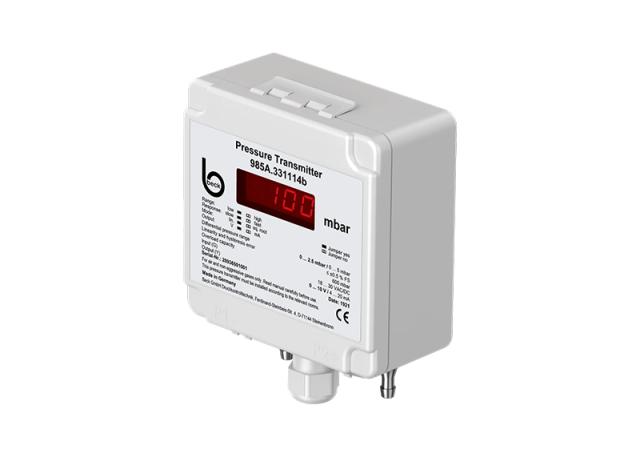 Differential Pressure Transmitter 985