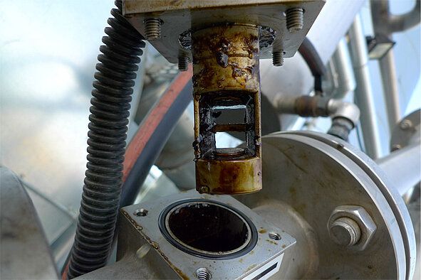 Gas displacement / recovery gas / gasoline recovery — image 3