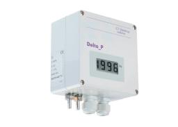 Draft Pressure Transmitter PU/PI