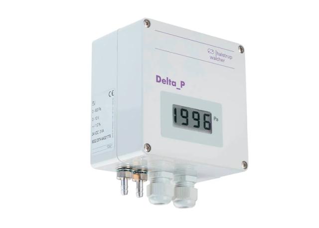 Differential Pressure Transmitter PU/PI