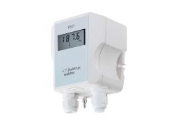 Draft Pressure Transmitter PS17