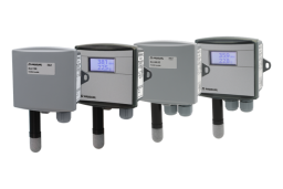 Outdoor Humidity And Temperature Transmitter - KLU 100