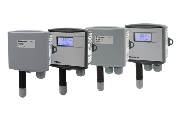 Outdoor Humidity And Temperature Transmitter - KLU 100