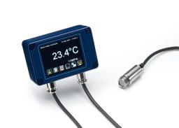 PyroMini Miniature Infrared Temperature Sensor With Separate Electronics Module