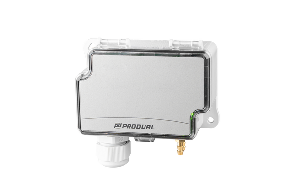 Electronic Differential Pressure Switch And Transmitter DPI