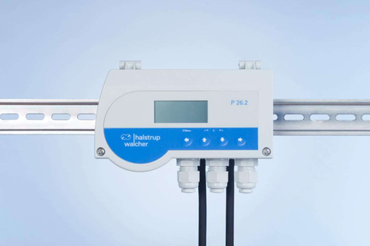 Air Flow & Velocity Transmitter P26.2