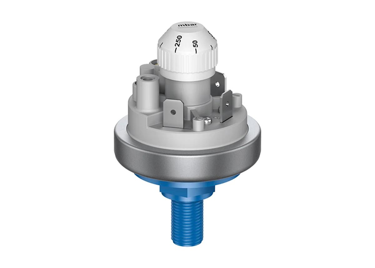 Vacuum Pressure Switch 901 Prescal® Adjustable