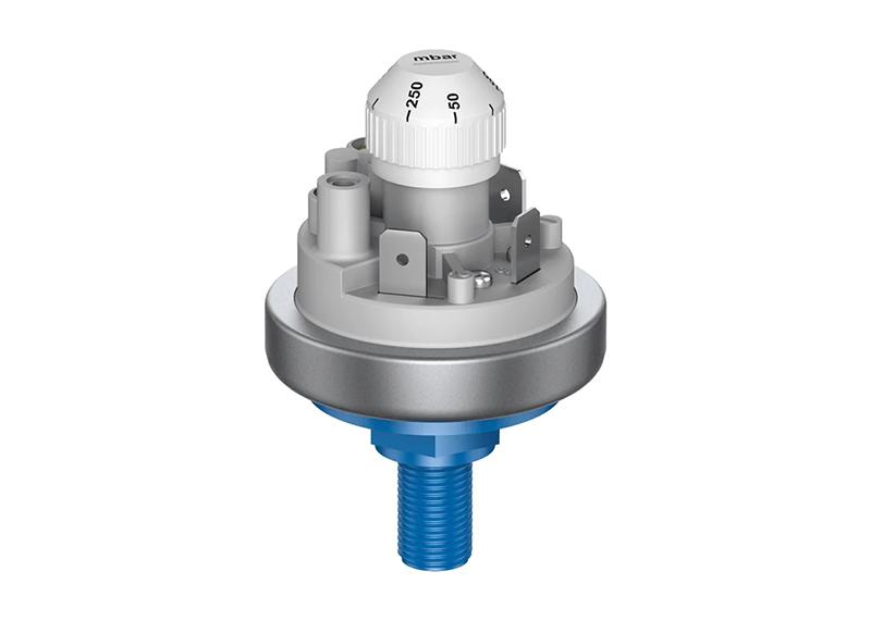 Vacuum Pressure Switch 901 Prescal® Adjustable