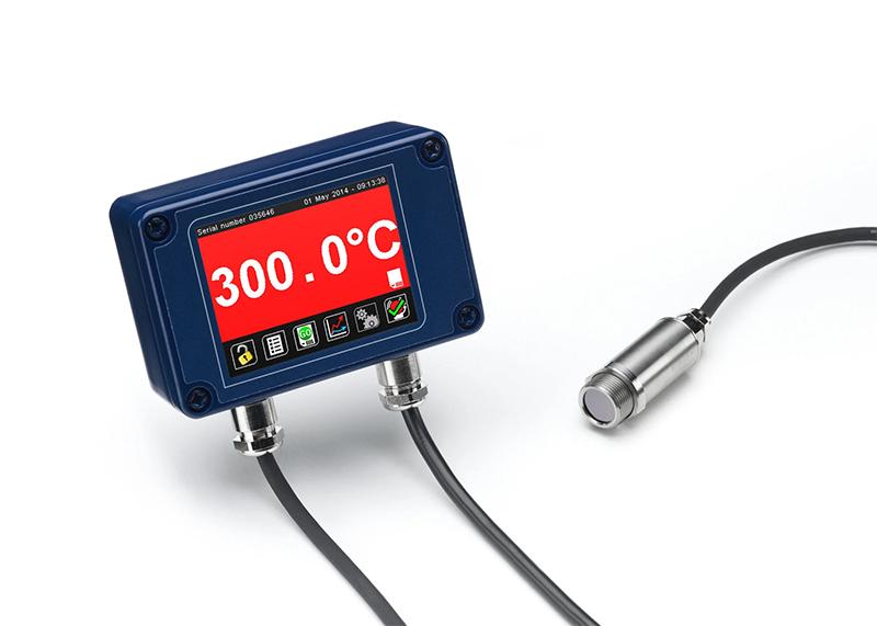 PyroMini 2.2 Series: Non-Contact Temperature Sensors For Short Wavelengths