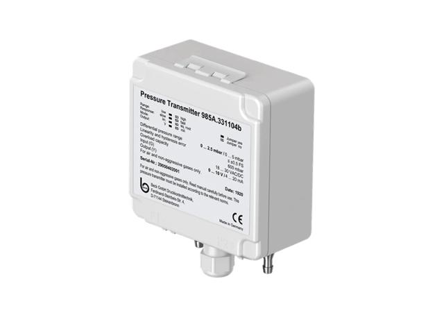 Differential Pressure Transmitter 985